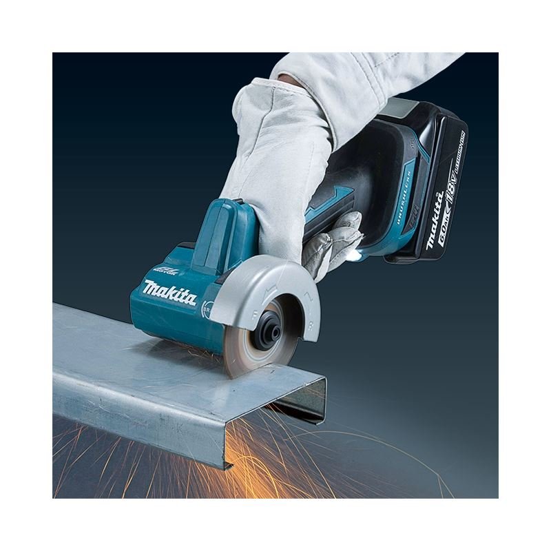 Makita DMC300Z 18V LXT Brushless Cordless 3in Compact Cut - Off Tool w/AFT AND XPT (Tool Only) - Mississauga Hardware Centre Inc