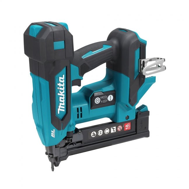 Makita DST630Z 18V LXT Brushless 1 - 1/2" 18 ga Narrow Crown Stapler - Tool Only - Mississauga Hardware Centre Inc