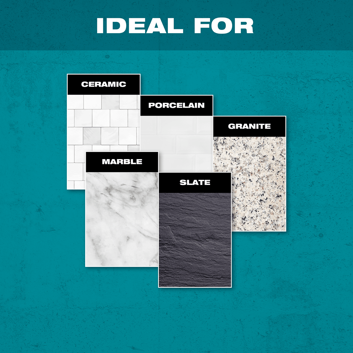 Makita E - 07406 X‑LOCK 5" Continuous Rim Diamond Blade for Ceramic and Granite Cutting - Mississauga Hardware Centre Inc