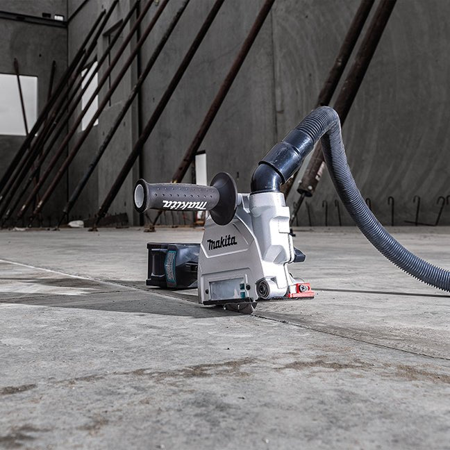 Makita GA050GZ 40Vmax XGT Brushless 5" Angle Grinder w/Paddle Switch - Tool Only - Mississauga Hardware Centre Inc