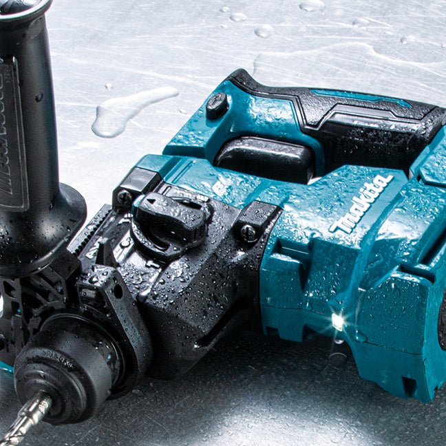 Makita HR010GZ 40Vmax XGT Brushless 13/16" SDS - PLUS Compact Rotary Hammer - Tool Only - Mississauga Hardware Centre Inc