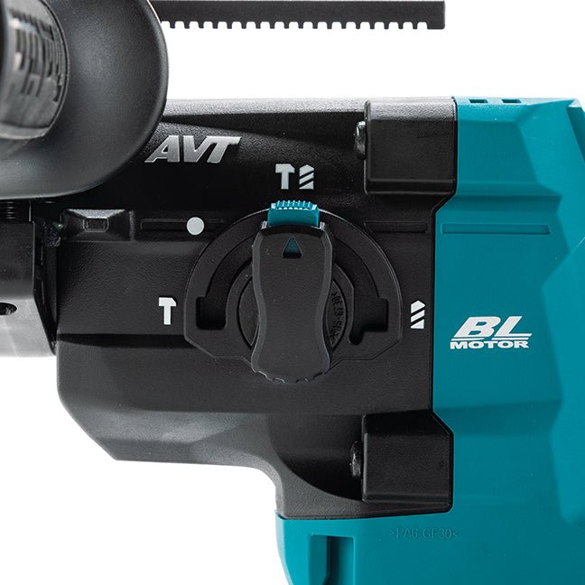 Makita HR010GZ 40Vmax XGT Brushless 13/16" SDS - PLUS Compact Rotary Hammer - Tool Only - Mississauga Hardware Centre Inc
