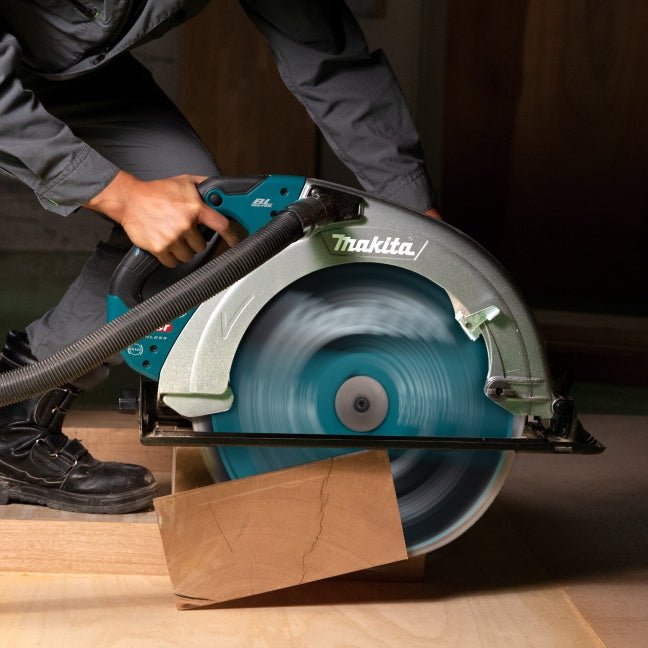 Makita HS013GZ 40Vmax XGT Brushless 16 - 5/16" Circular Saw w/AWS (Tool Only) - Mississauga Hardware Centre Inc