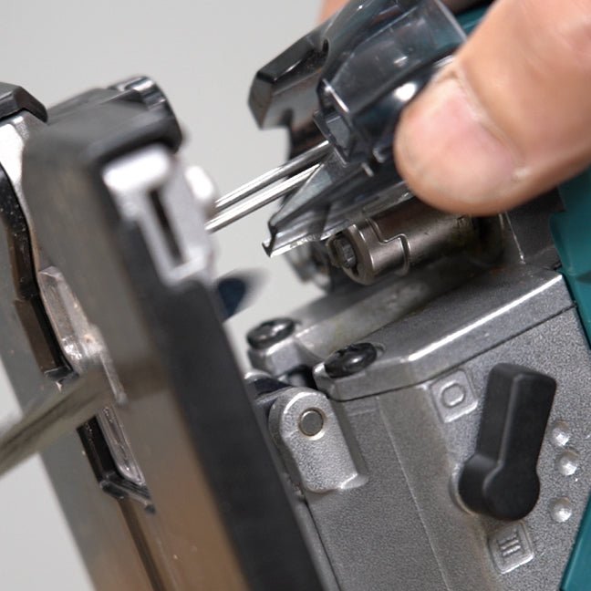Makita JV001GZ 40Vmax XGT Brushless Jig Saw w/Barrel Handle - Mississauga Hardware Centre Inc