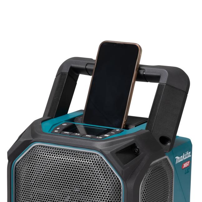 Makita MR014G 40Vmax XGT / 18V LXT Bluetooth Jobsite Speaker - Mississauga Hardware Centre Inc