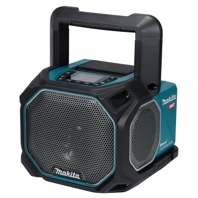 Makita MR014G 40Vmax XGT / 18V LXT Bluetooth Jobsite Speaker - Mississauga Hardware Centre Inc