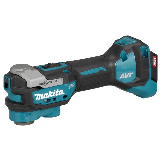 Makita TM001GZ01 40Vmax XGT Brushless Toolless Multi Tool w/AVT - Tool Only - Mississauga Hardware Centre Inc