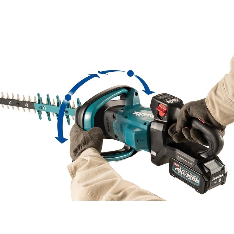 Makita UH005GZ 40Vmax XGT Brushless 29 - 1/2in Hedge Trimmer - Tool Only - Mississauga Hardware Centre Inc