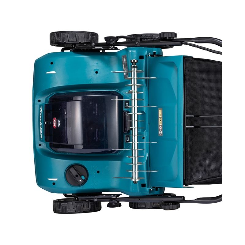 Makita UV001GZ 40V max XGT BL 15in Dethatcher/Scarifier, Tool Only - Mississauga Hardware Centre Inc