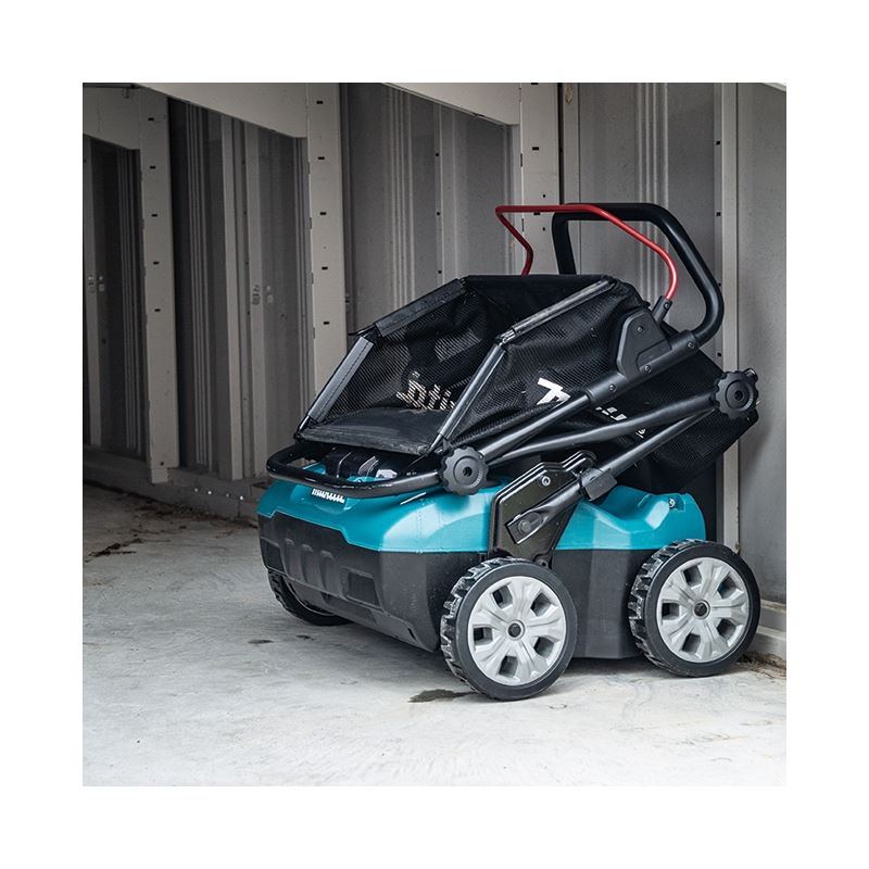 Makita UV001GZ 40V max XGT BL 15in Dethatcher/Scarifier, Tool Only - Mississauga Hardware Centre Inc