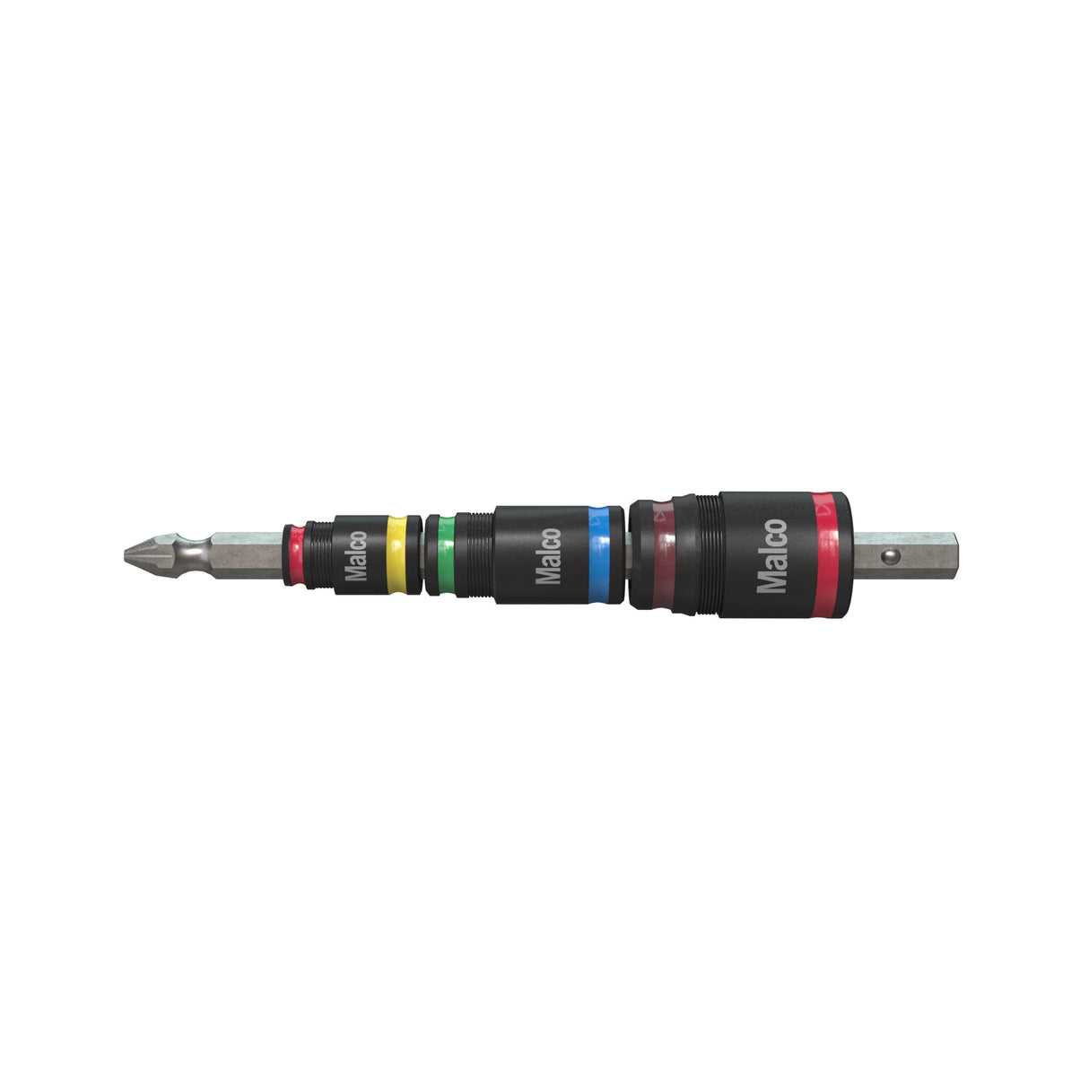 MALCO 7 - in - 1 C - RHEX® Flip Bit 2Philips Model - Mississauga Hardware Centre Inc