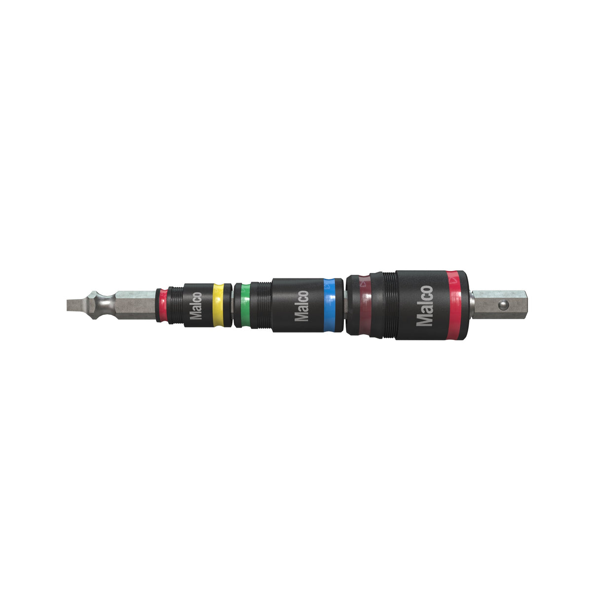 MALCO 7 - in - 1 C - RHEX® Flip Bit Torx 25 Model - Mississauga Hardware Centre Inc