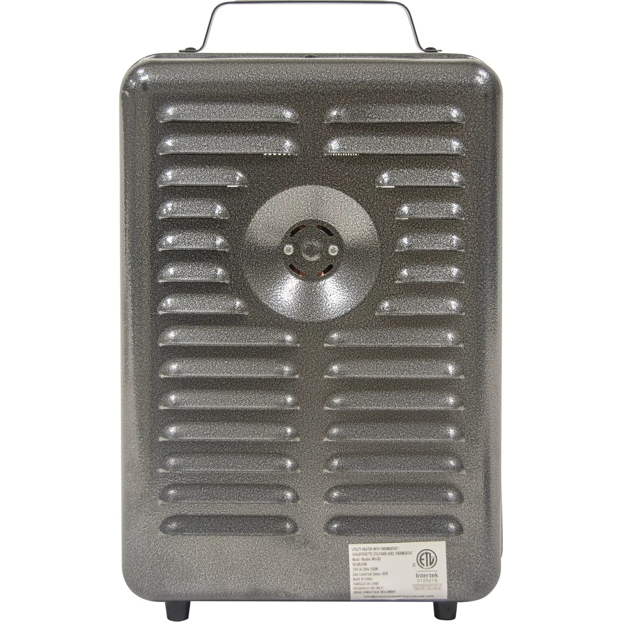 MATRIX Portable Utility Heater With Fan - Mississauga Hardware Centre Inc