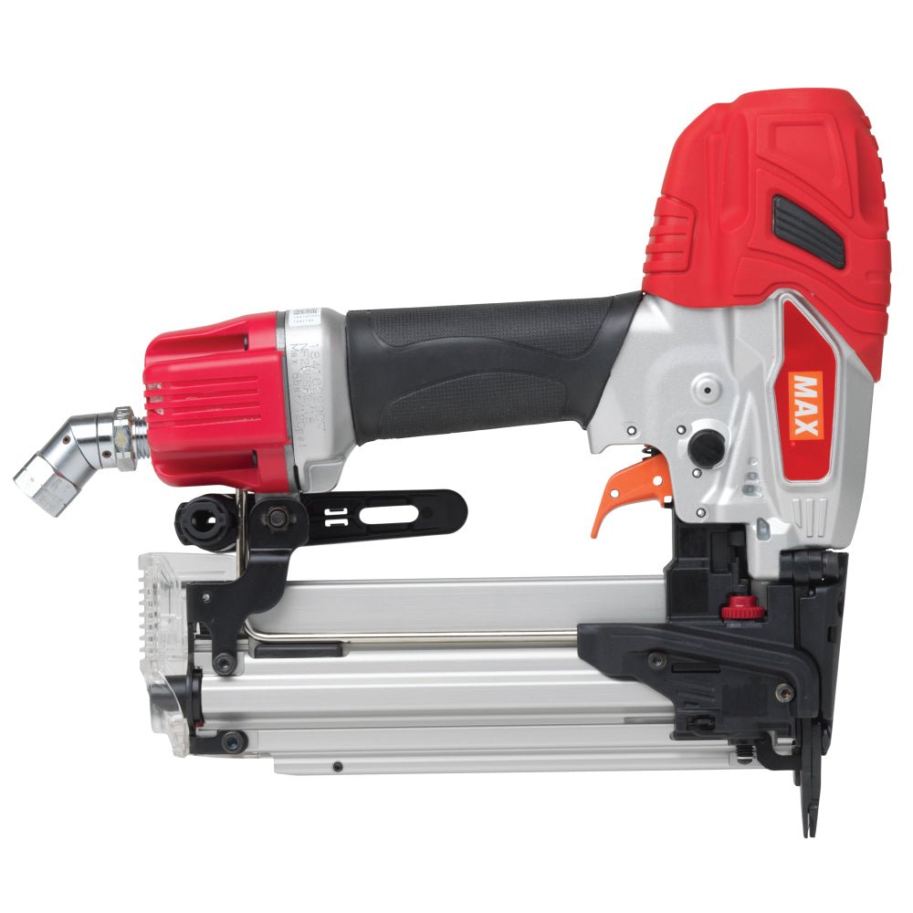 MAX NF255SF2 18ga Brad Nailer to 2 - 1/8" - Mississauga Hardware Centre Inc