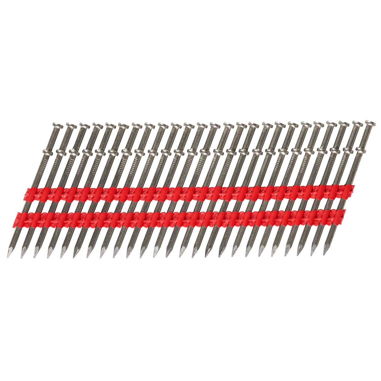 MDP8D - 2000 8D 2 - 1/4in x .131in Collated Duplex Nails - Mississauga Hardware Centre Inc