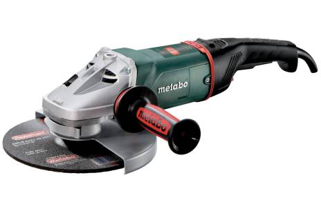 Metabo 606467420 W 24 - 230 MVT Angle Grinder - Mississauga Hardware Centre Incmetabo606467420