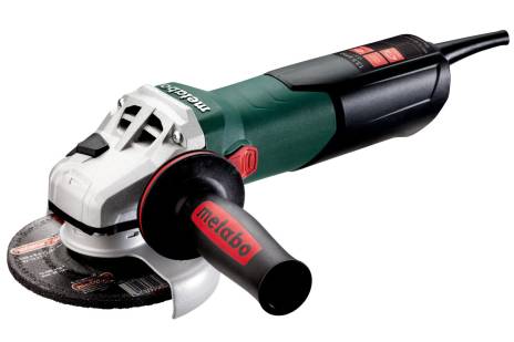 Metabo HPT 600562420 WEV 15 - 125 HT Angle grinder - Mississauga Hardware Centre Inc