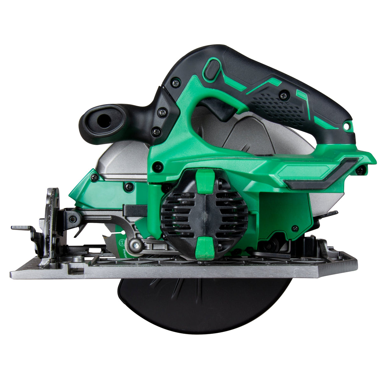 metabo HPT C1807DAQ4M 18V MultiVolt 7 - 1/4 Inch Cordless Circular Saw (Tool Body Only) - Mississauga Hardware Centre Inc