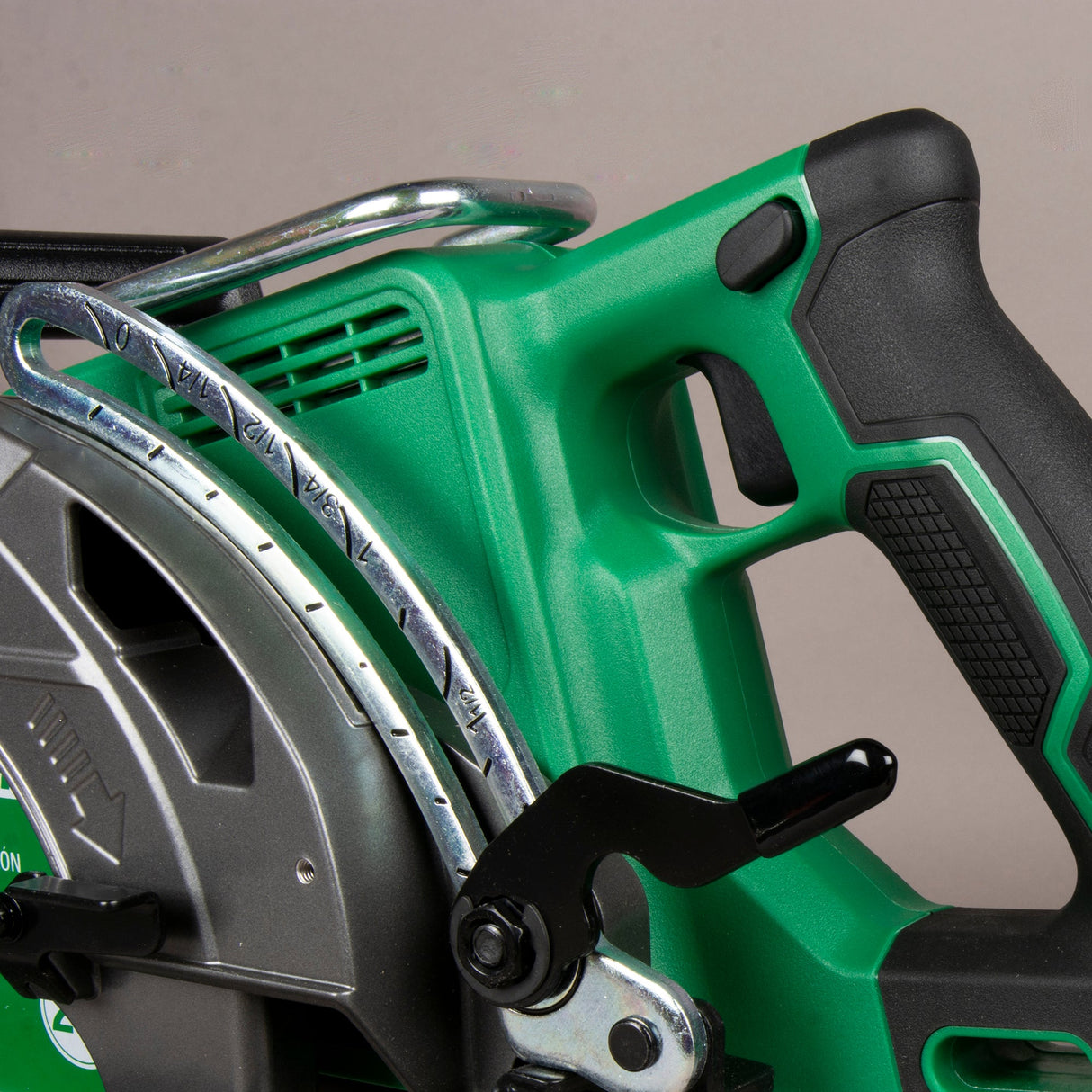 metabo HPT C3607DWAQ4M 36V MultiVolt 7 - 1/4 Inch Rear Handle Circular Saw (Tool Body Only) - Mississauga Hardware Centre Inc