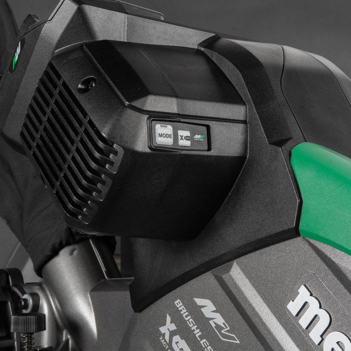 metabo HPT C3612DRAQ4M 36V MultiVolt™ 12" Dual Bevel Sliding Miter Saw w/ Torque Boost Technology (Tool Body Only) - Mississauga Hardware Centre Inc