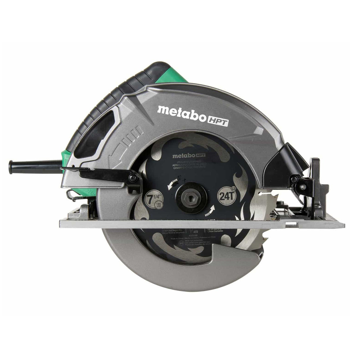 metabo HPT C7SB3M 7 - 1/4 Inch Circular Saw - Mississauga Hardware Centre Inc