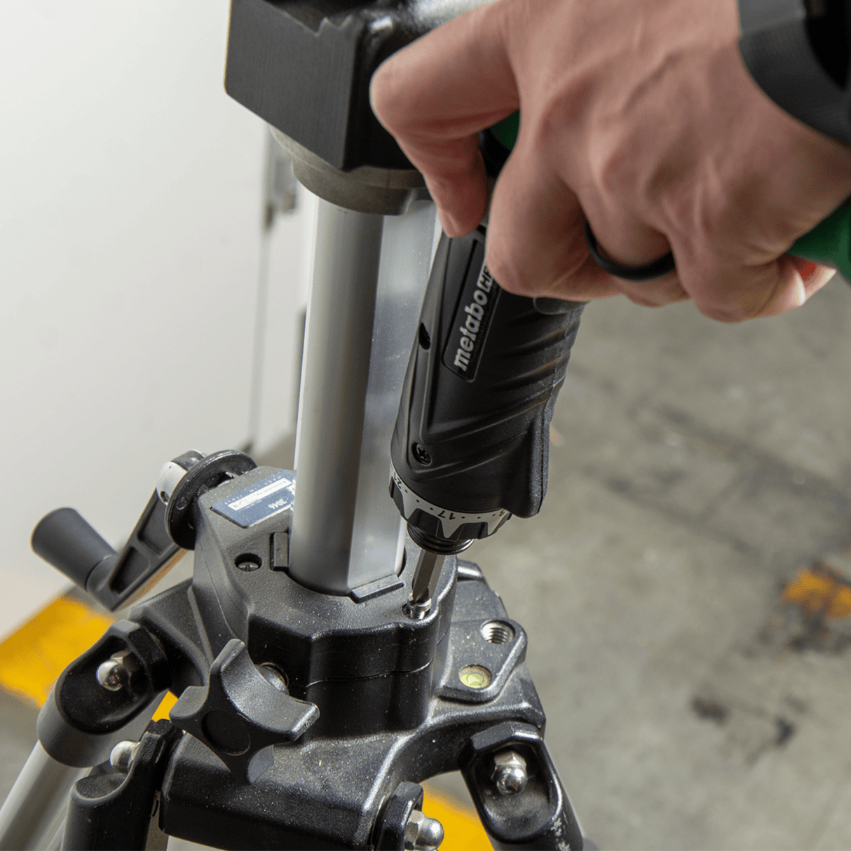 metabo HPT DB3DL2 3.6V LITHIUM ION SCREWDRIVER - Mississauga Hardware Centre Inc