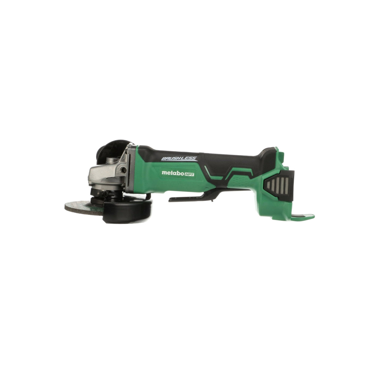 metabo HPT G18DBALQ4M 18V 4 - 1/2 Inch Brushless Angle Grinder (Tool Body Only) - Mississauga Hardware Centre Inc