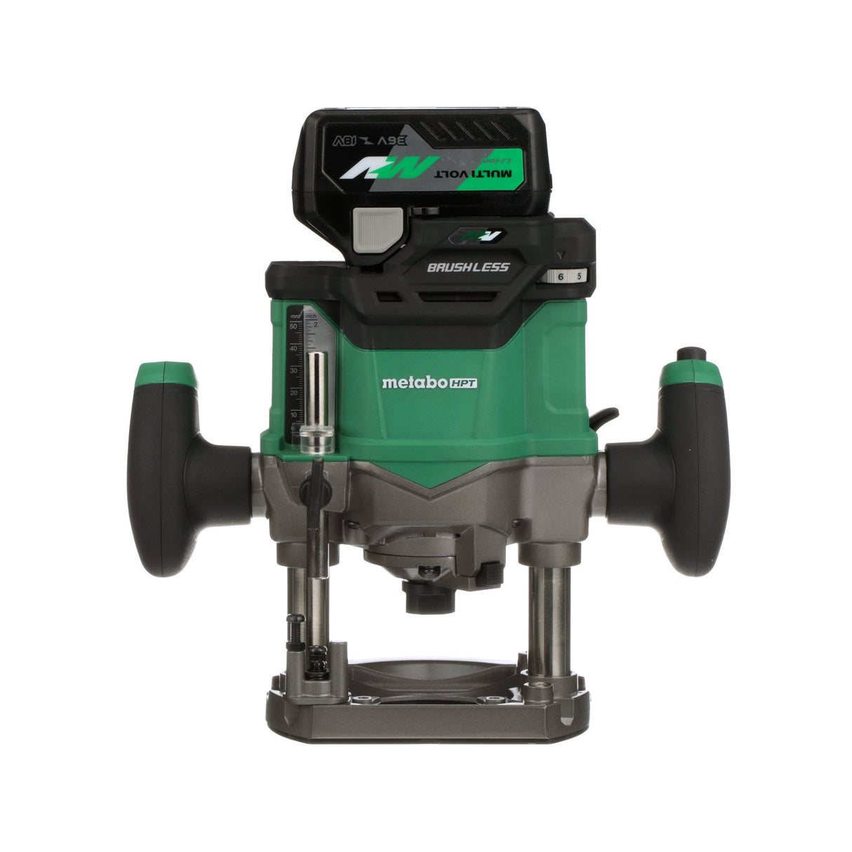 metabo HPT M3612DAM 36V Cordless Variable Speed Plunge Router - Mississauga Hardware Centre Inc