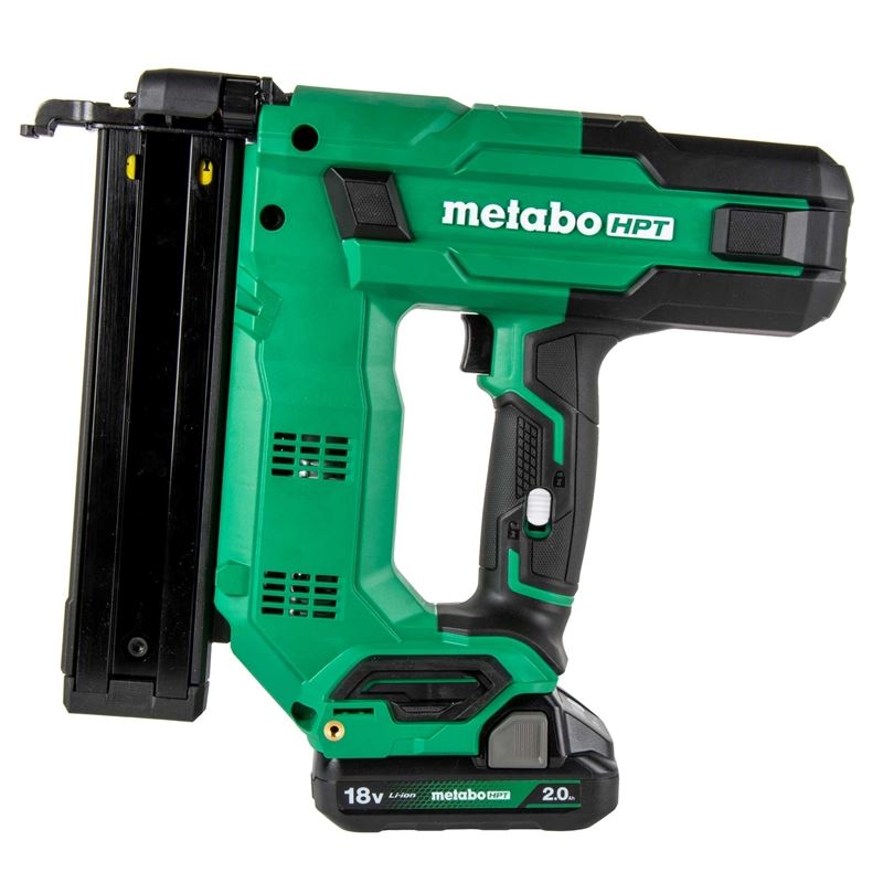 metabo HPT N1804DBM 18v Multivolt 18 - Ga 1 - 1/2" Narrow Crown Stapler - Mississauga Hardware Centre Inc