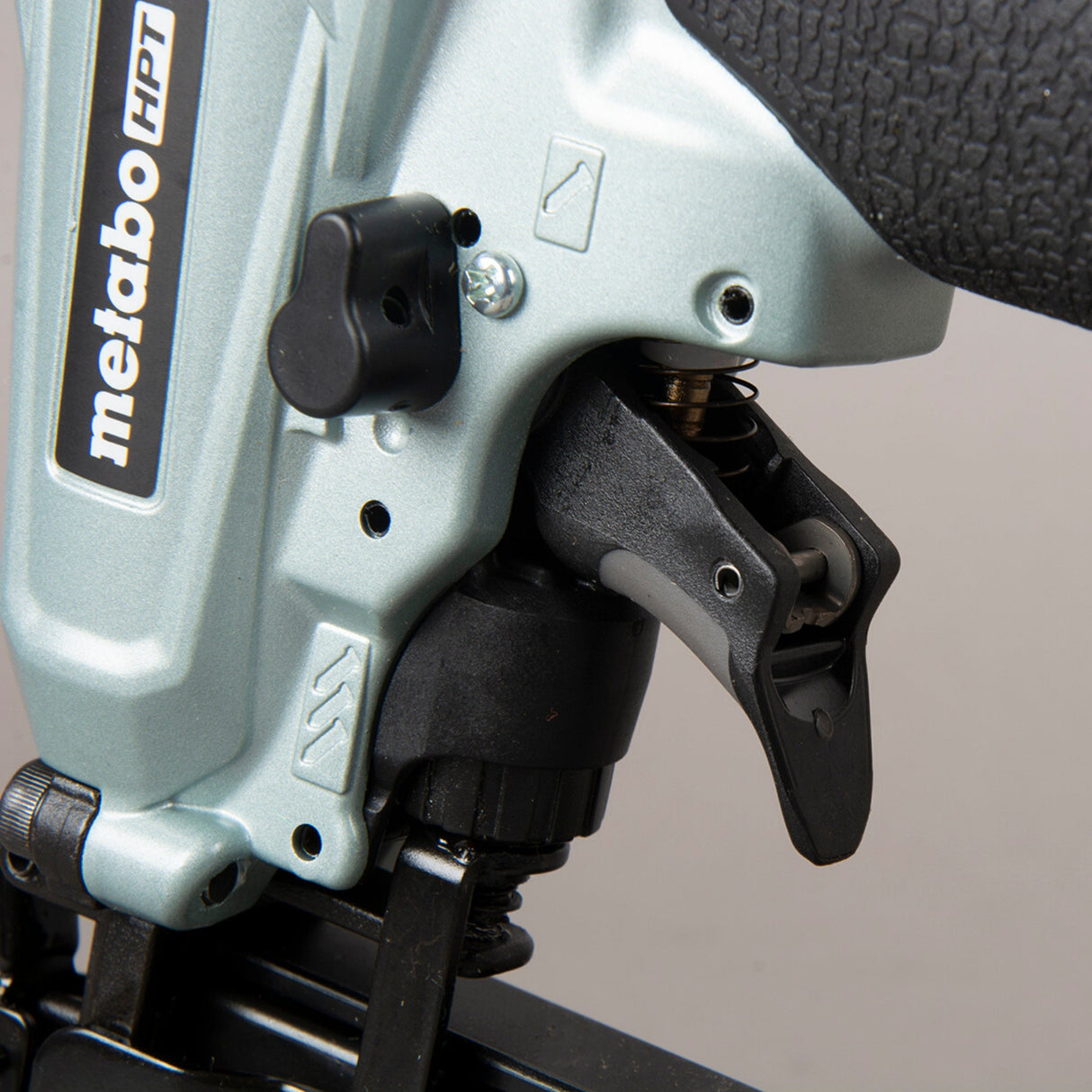 Metabo HPT N3804A5M 18 Gauge Narrow Crown PRO Finish Stapler - Mississauga Hardware Centre Inc