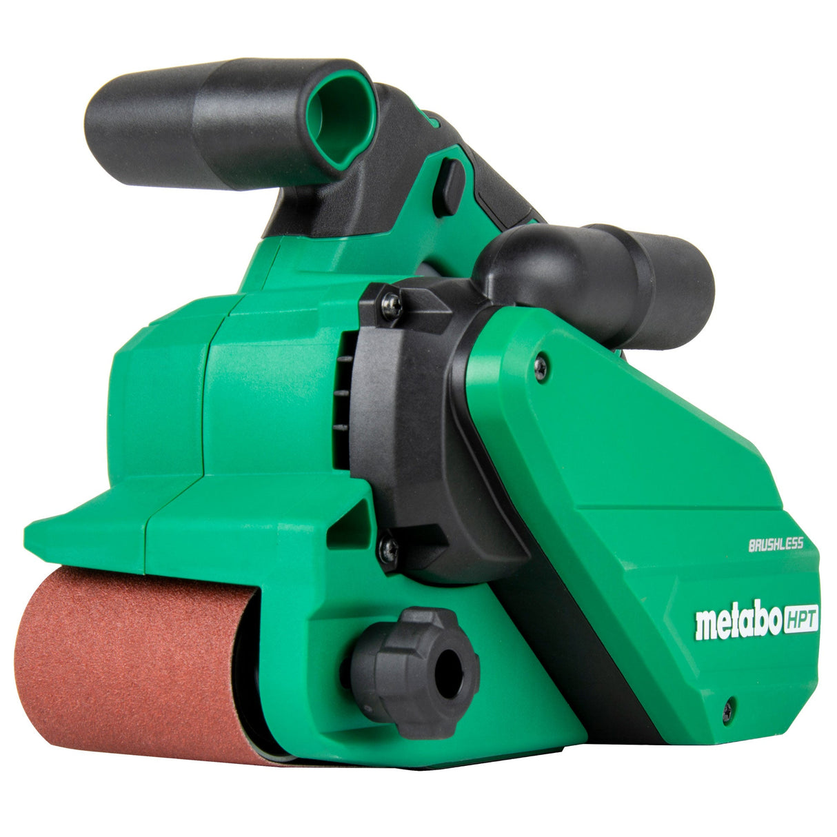 metabo HPT SB3608DAQ4M 36V MultiVolt™ Cordless Brushless 3" x 21" Belt Sander (Tool Body Only) - Mississauga Hardware Centre Inc