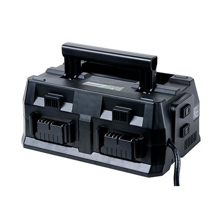 metabo HPT UC18YTSLM 4 Port 18V/36V Lithium Ion Battery Charger - Mississauga Hardware Centre Inc