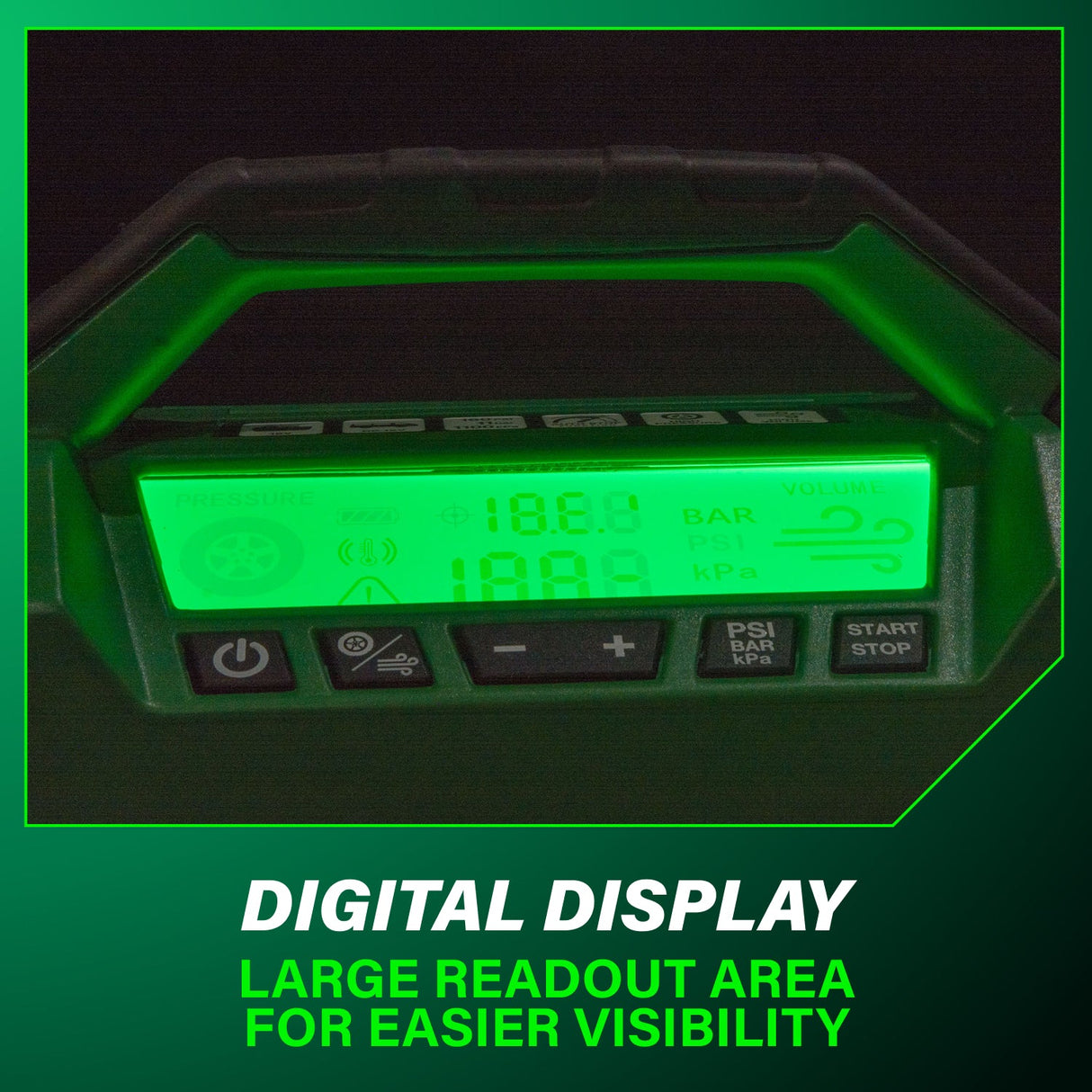 metabo HPT UP18DAQ4M 18V MultiVolt™ Cordless Dual Function Inflator (Tool Body Only) - Mississauga Hardware Centre Inc