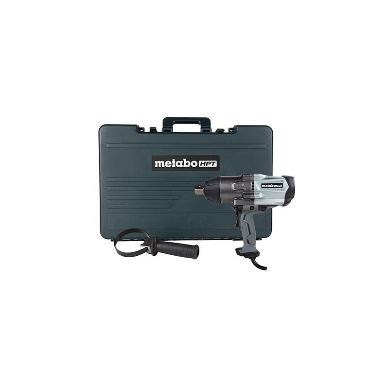 metabo HPT WR25SEM 1in Square Drive AC Brushless Impact Wrench - Mississauga Hardware Centre Inc