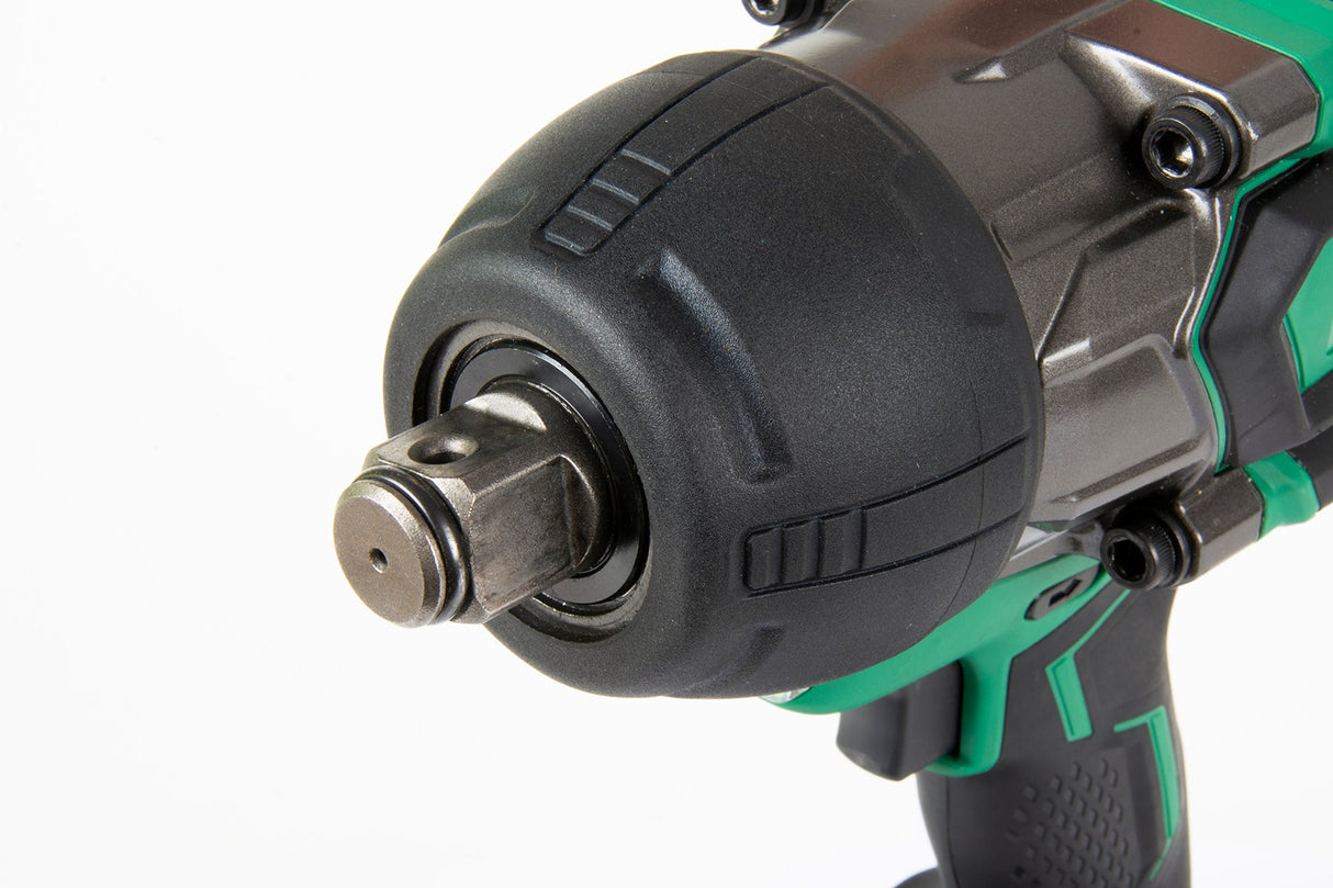 metabo HPT WR36DAQ4M 36V MultiVolt™ Brushless 3/4 Inch Impact Wrench (Tool Body Only) - Mississauga Hardware Centre Inc