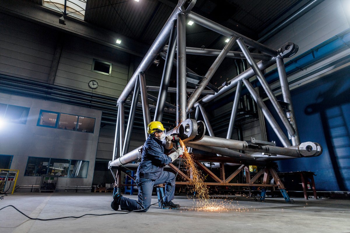 metabo WEPBA 20 - 150 Quick DS BL Angle grinder - Mississauga Hardware Centre Inc