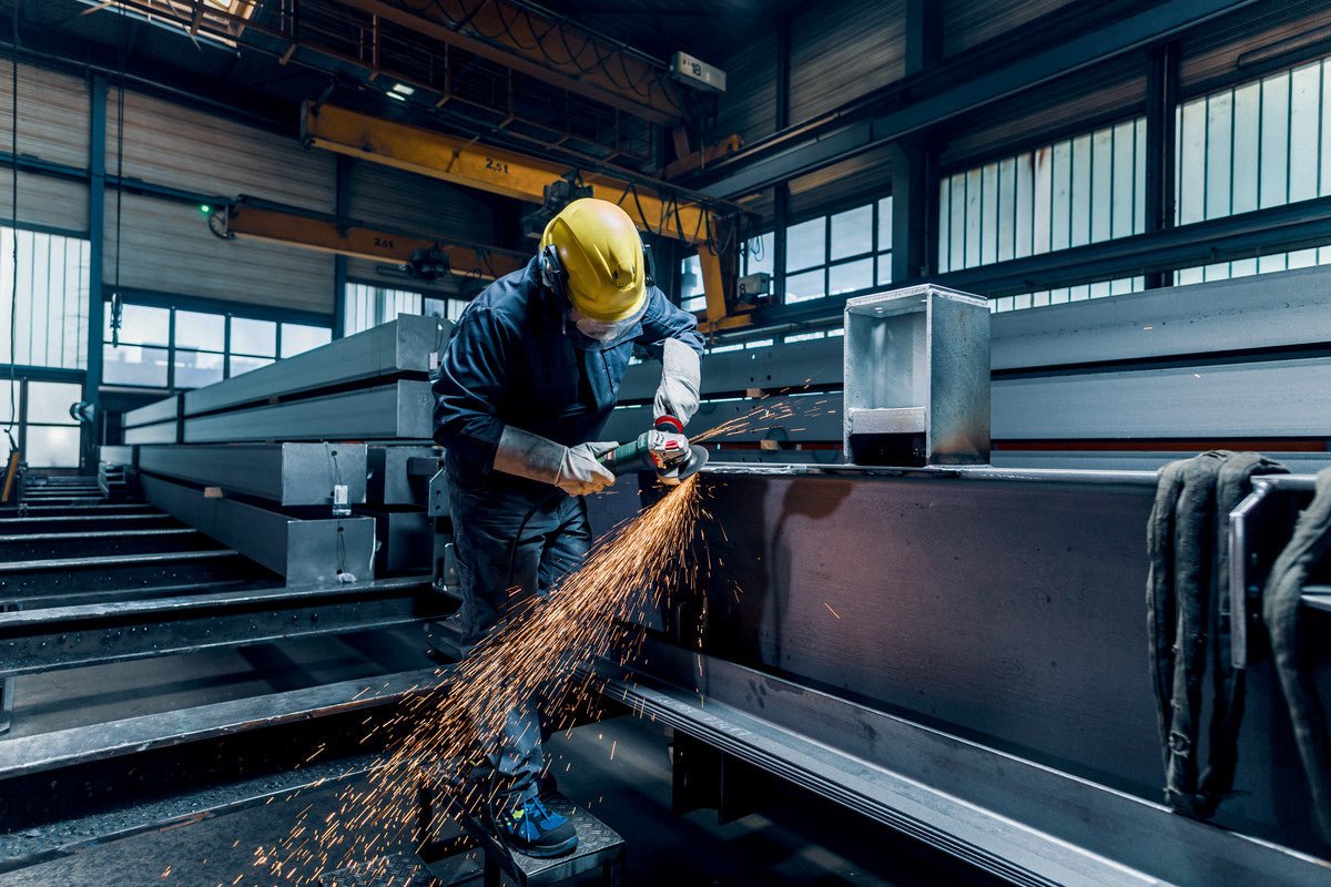 metabo WEPBA 20 - 150 Quick DS BL Angle grinder - Mississauga Hardware Centre Inc