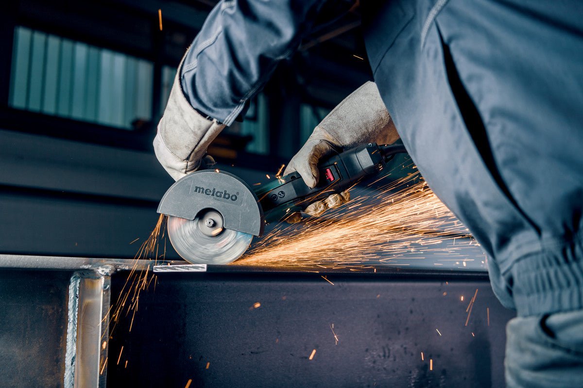 metabo WEPBA 20 - 150 Quick DS BL Angle grinder - Mississauga Hardware Centre Inc