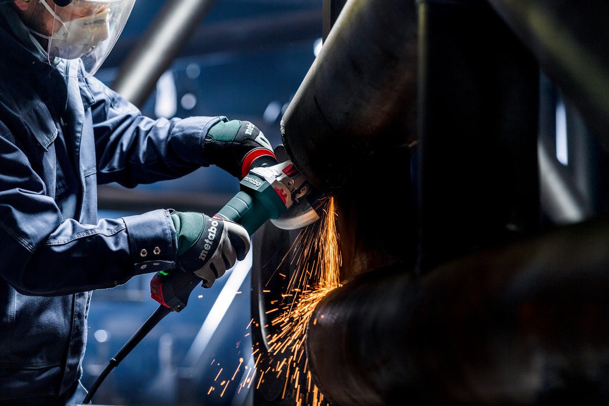 metabo WEPBA 20 - 150 Quick DS BL Angle grinder - Mississauga Hardware Centre Inc