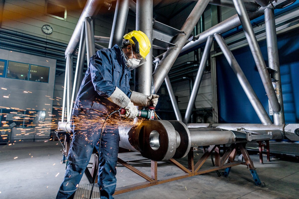 metabo WEPBA 20 - 150 Quick DS BL Angle grinder - Mississauga Hardware Centre Inc