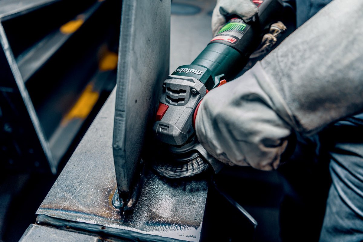 metabo WEPBA 20 - 150 Quick DS BL Angle grinder - Mississauga Hardware Centre Inc