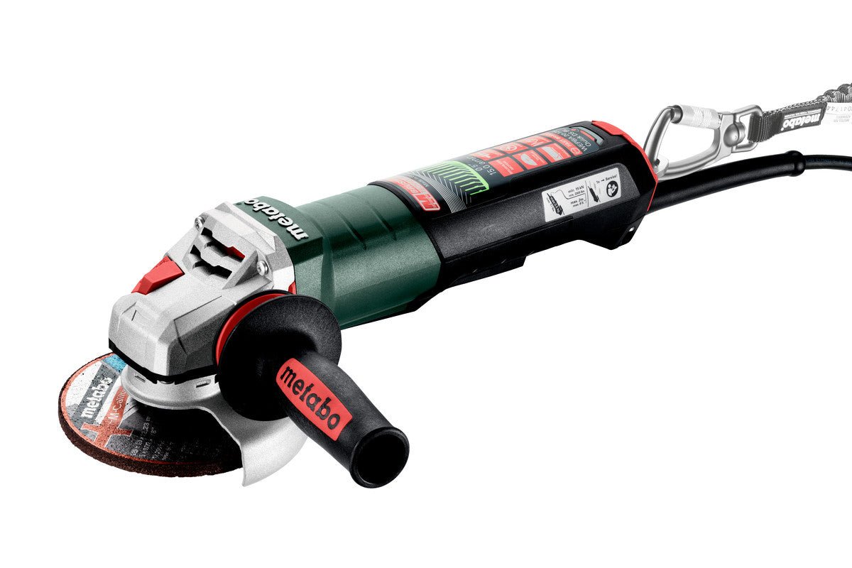 metabo WEPBA 20 - 150 Quick DS BL Angle grinder - Mississauga Hardware Centre Inc