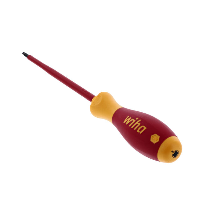 WIHA 35812 Insulated Square Tip Screwdriver #2 x 150mm