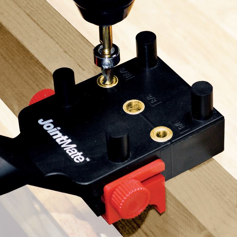 MILESCRAFT 1333 DowelJigKit - Mississauga Hardware Centre Inc