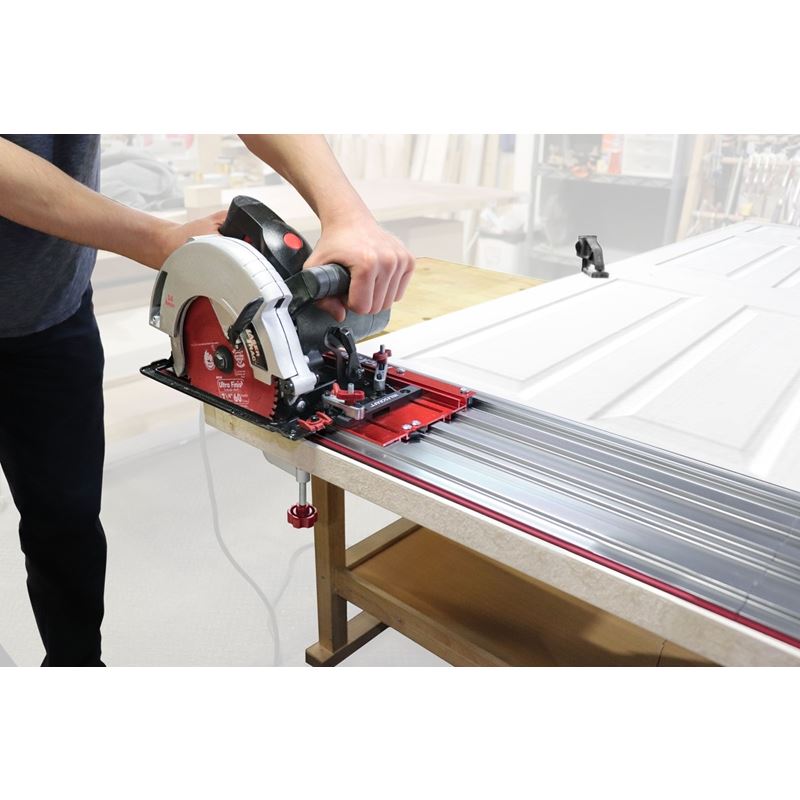 MILESCRAFT 1409 TrackSawGuide - Mississauga Hardware Centre Inc