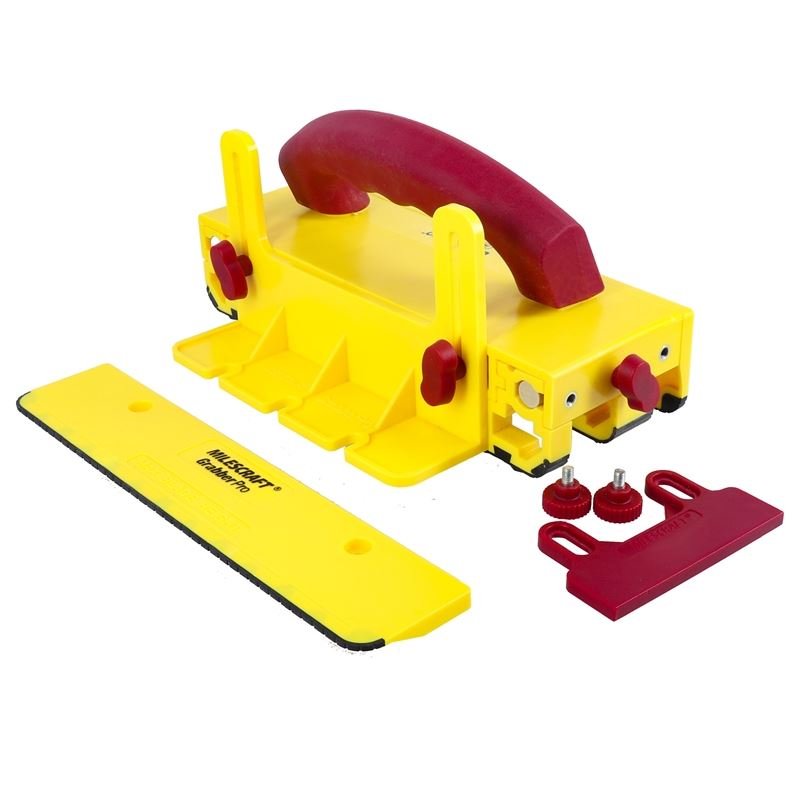 MILESCRAFT 3406 GrabberPRO - DJUSTABLE, MULTI - PURPOSE PROFESSIONAL PUSH BLOCK - Mississauga Hardware Centre Inc