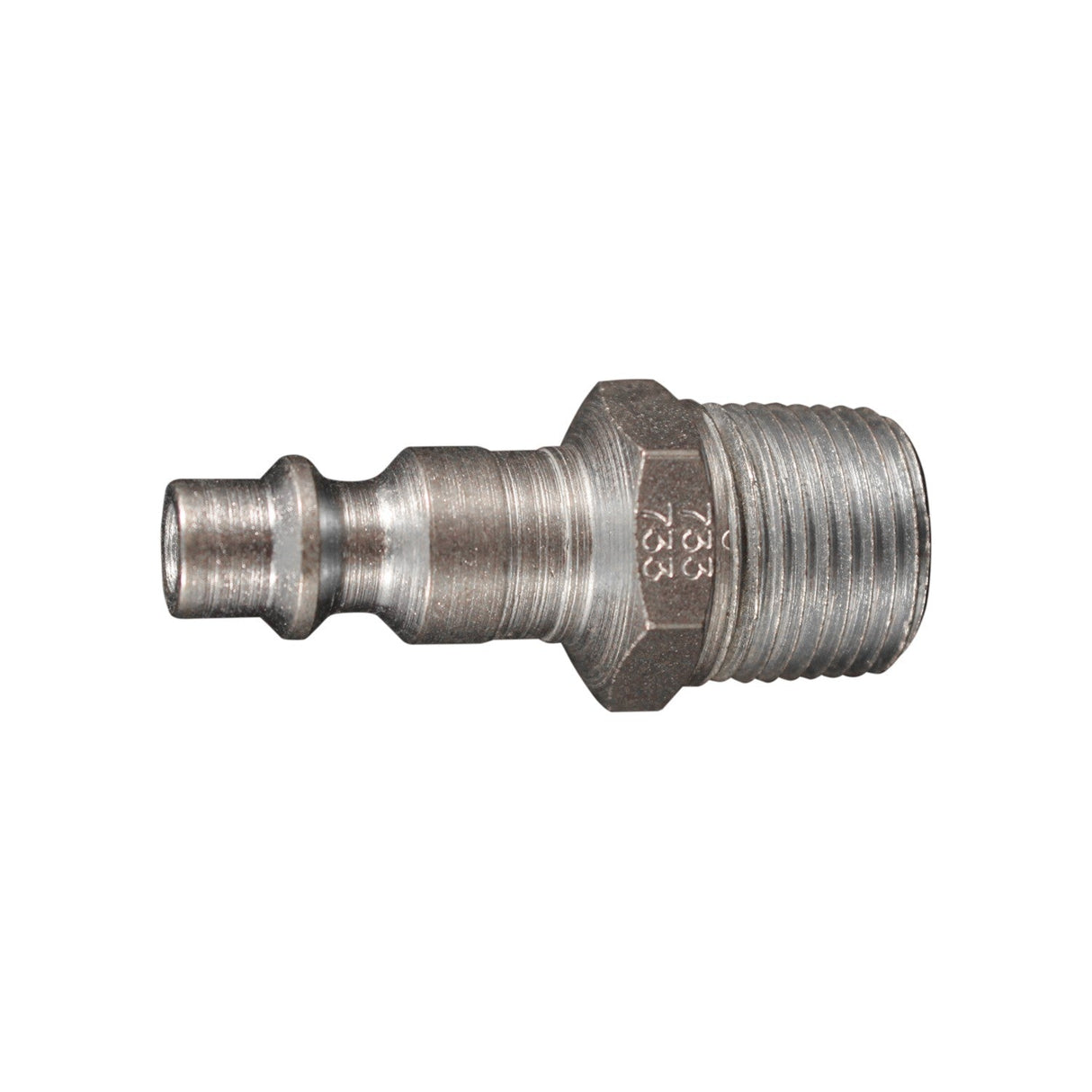 Milton MIL - 733 3/8" NPT M - STYLE® Plug - Mississauga Hardware Centre Inc