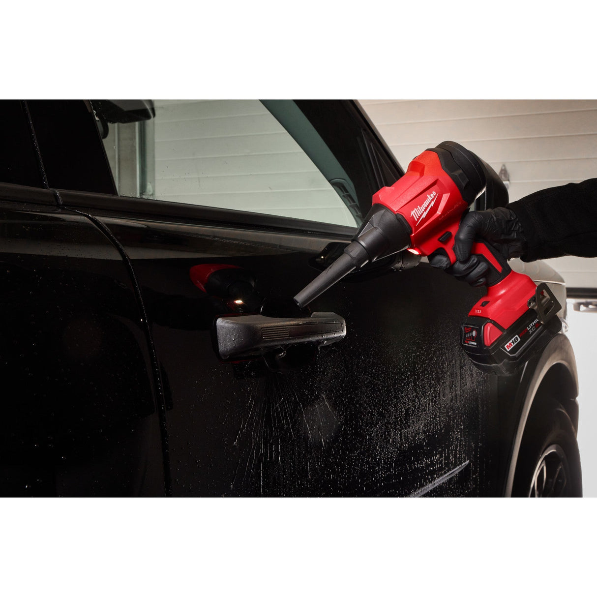 Milwaukee 0887 - 20 M18™ Brushless Precision Blower - Mississauga Hardware Centre Inc