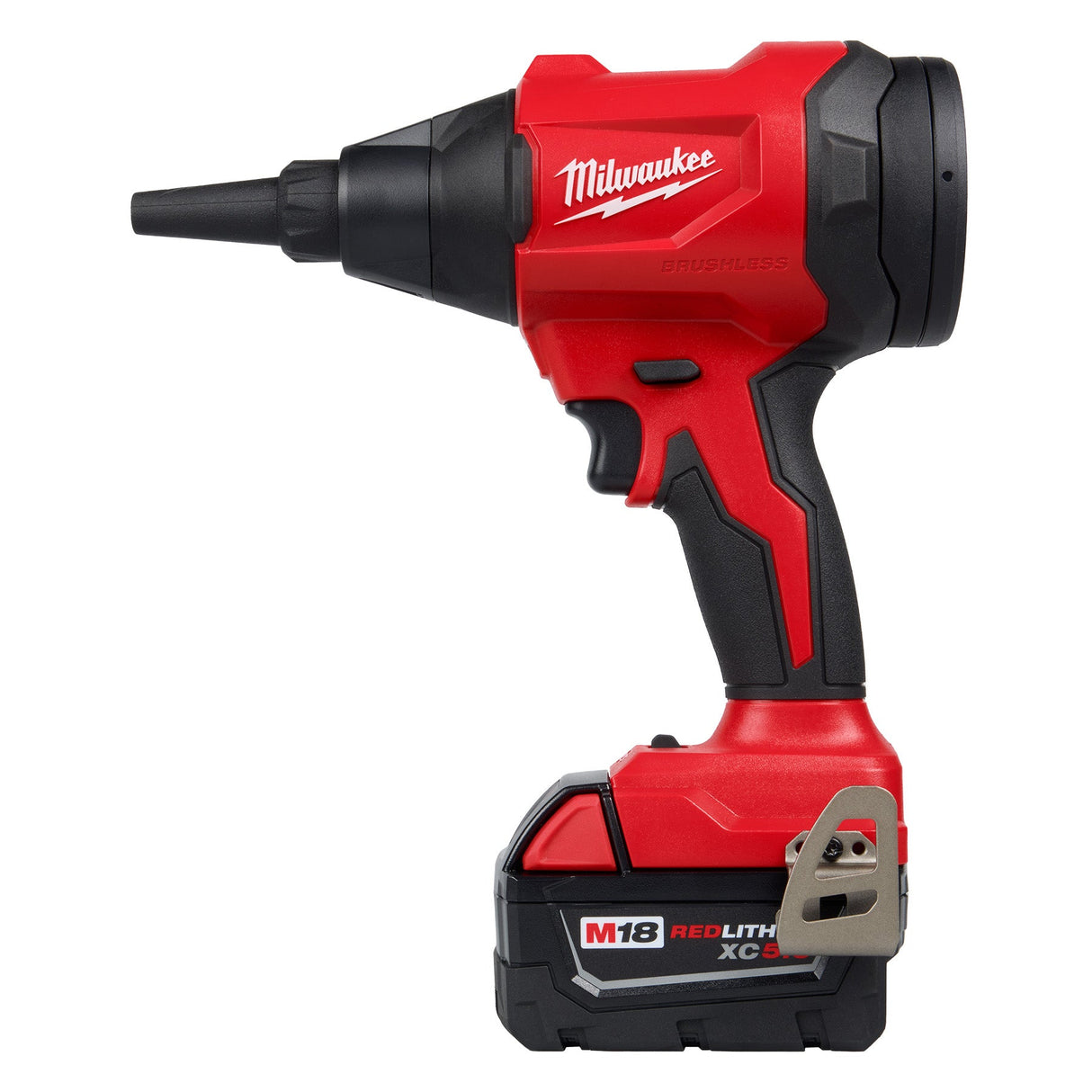 Milwaukee 0887 - 20 M18™ Brushless Precision Blower - Mississauga Hardware Centre Inc