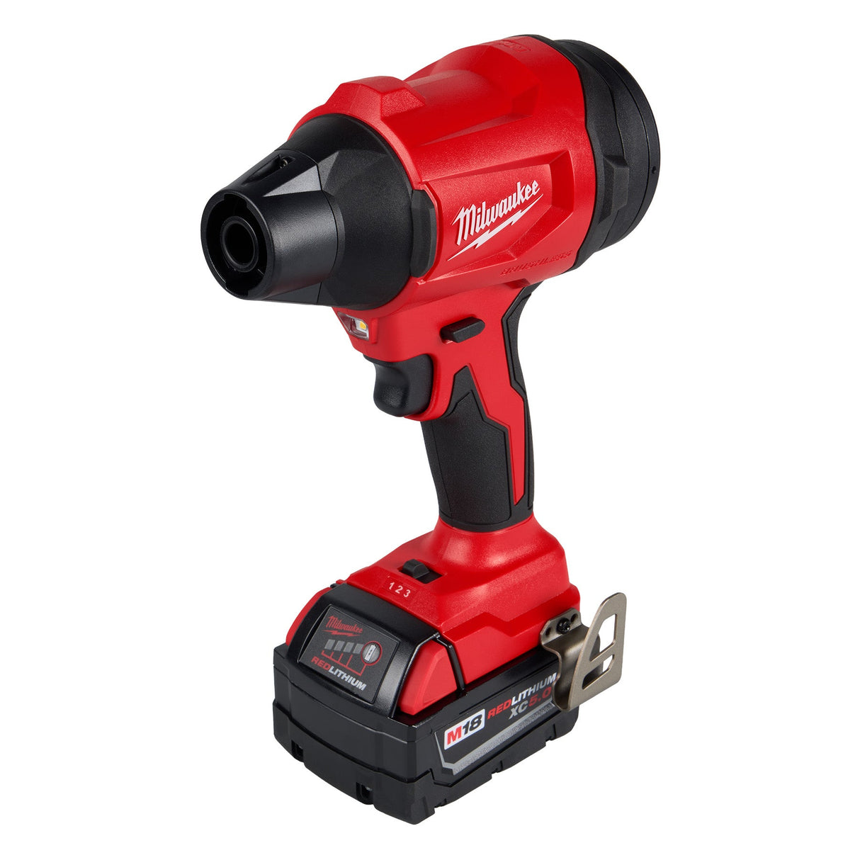 Milwaukee 0887 - 20 M18™ Brushless Precision Blower - Mississauga Hardware Centre Inc